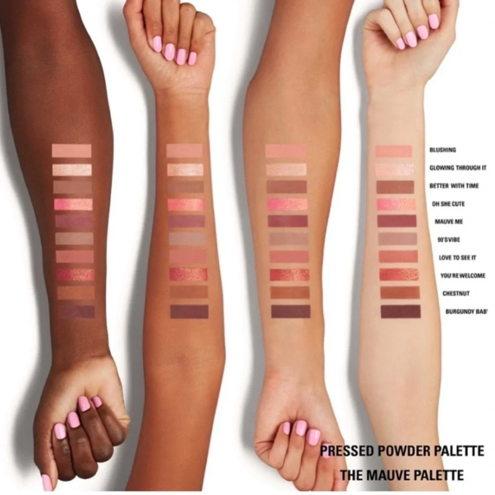 Kylie Cosmetics The Mauve Eyeshadow Palette - Picture 4 of 11
